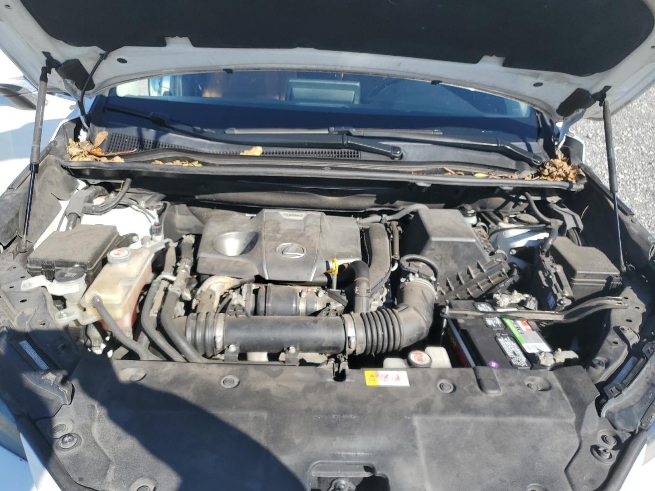 2018 Lexus Nx 300 Base VIN: JTJYARBZ0J2087711 Lot: 92683735