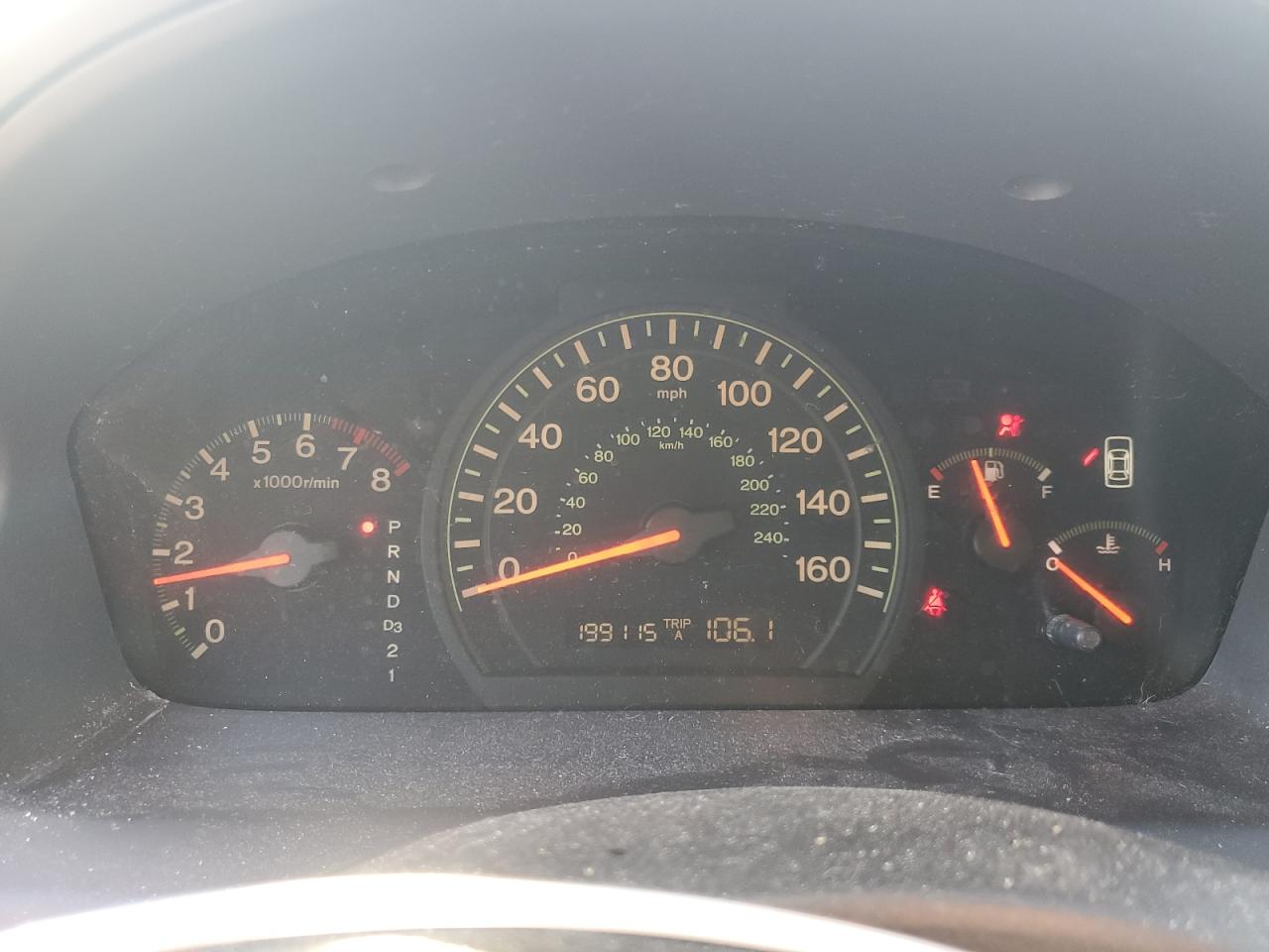 2005 Honda Accord Ex VIN: 1HGCM568X5A064254 Lot: 93726185