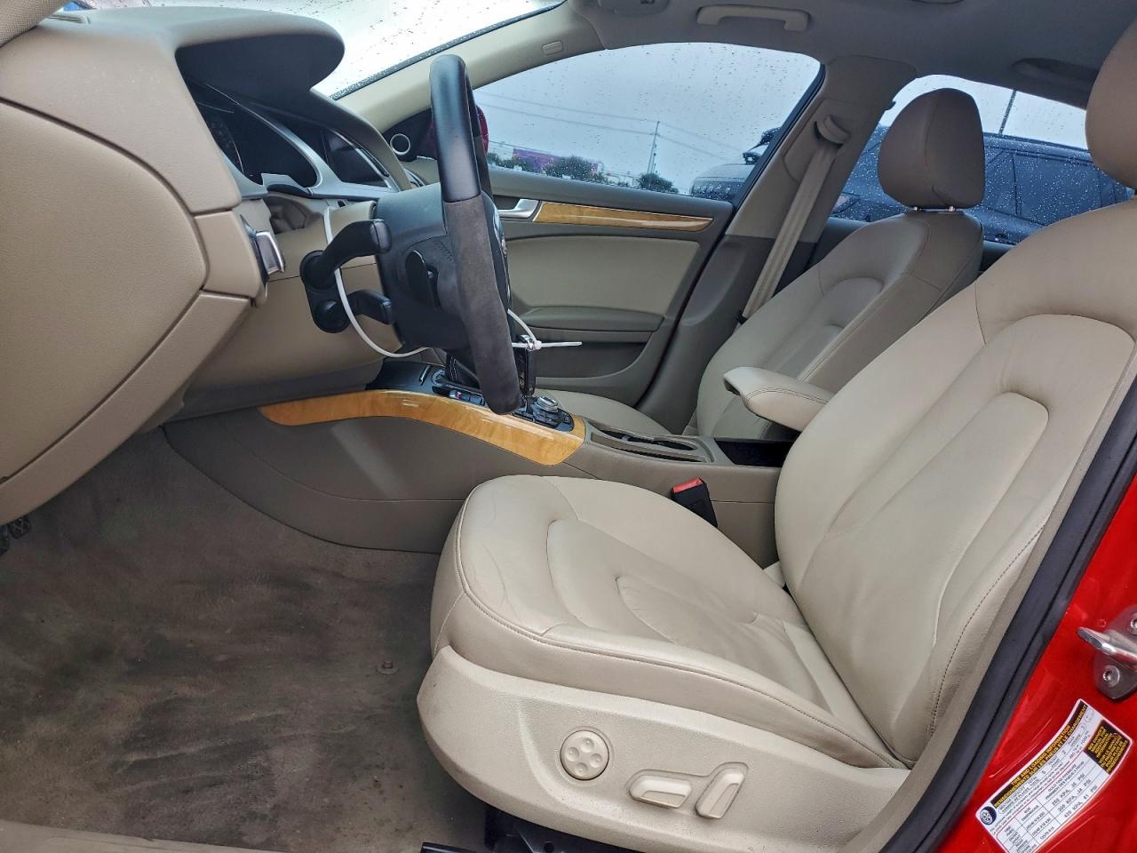 2009 Audi A4 Prestige VIN: WAUMF78K19N011570 Lot: 93662025