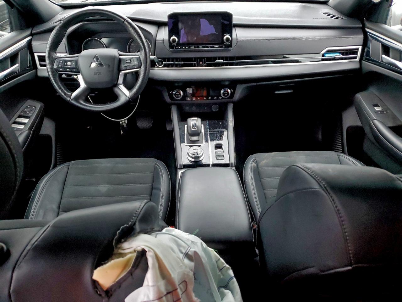 2022 Mitsubishi Outlander Se VIN: JA4J4UA85NZ078310 Lot: 94178715