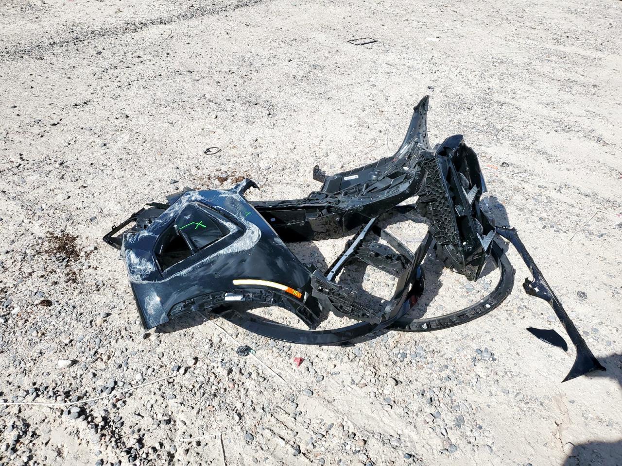 2024 BMW X5 M Competition VIN: 5YM13ET01R9S47869 Lot: 92694005