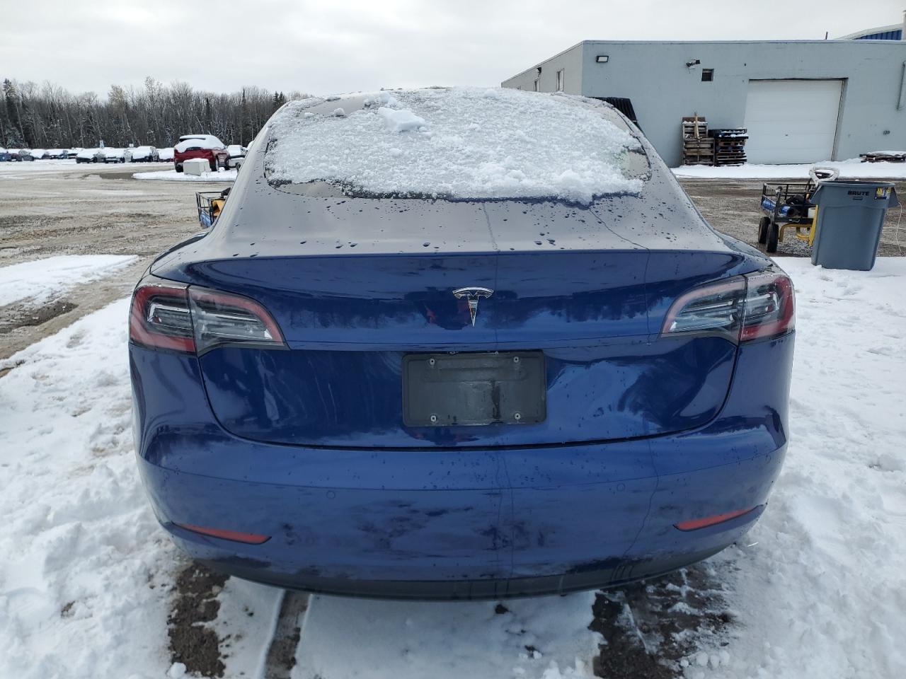2020 Tesla Model 3 VIN: 5YJ3E1EA2LF528912 Lot: 92015935