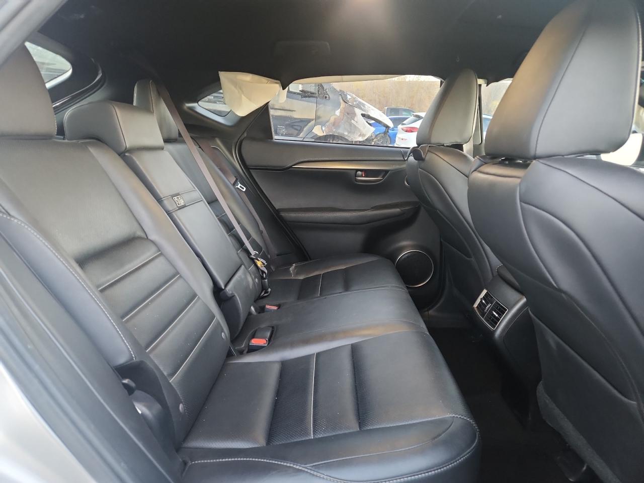 2016 Lexus Nx 200T Base VIN: JTJBARBZ2G2048813 Lot: 91022305