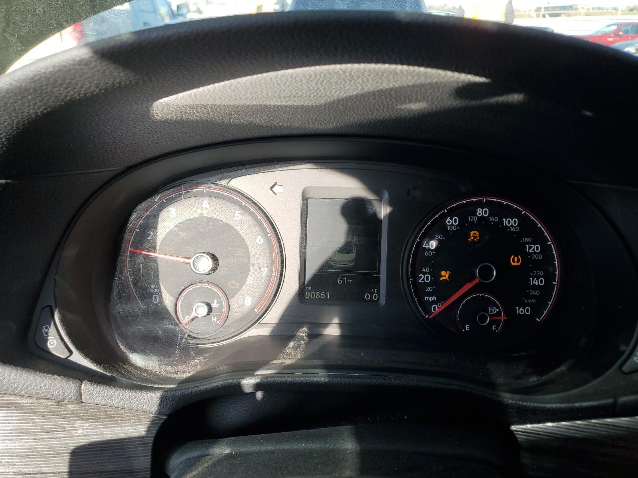 2020 Volkswagen Passat R-Line VIN: 1VWMA7A38LC012526 Lot: 91566855