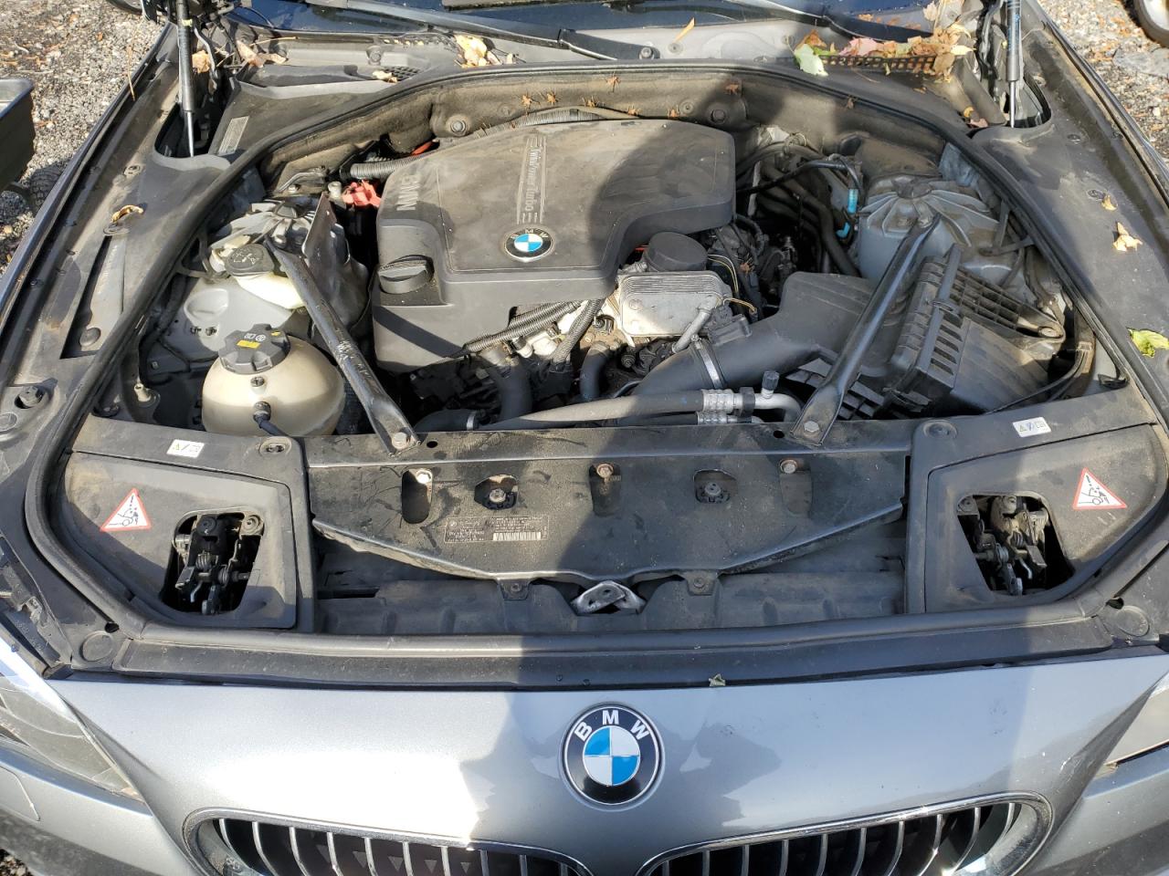 2015 BMW 528 Xi VIN: WBA5A7C52FD625758 Lot: 90380405