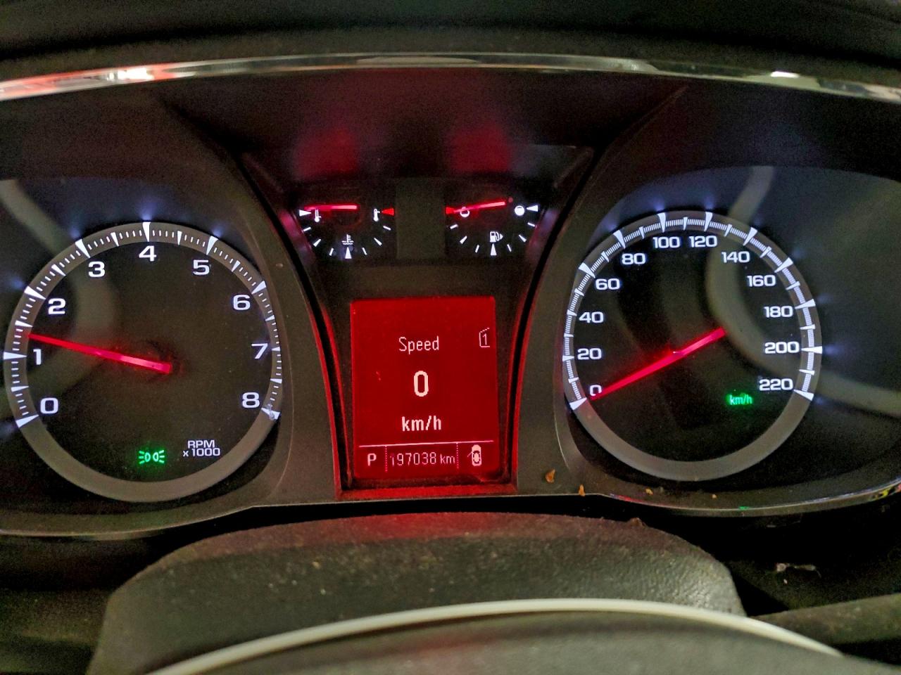 2012 GMC Terrain Sle VIN: 2GKALMEK3C6332740 Lot: 94679785