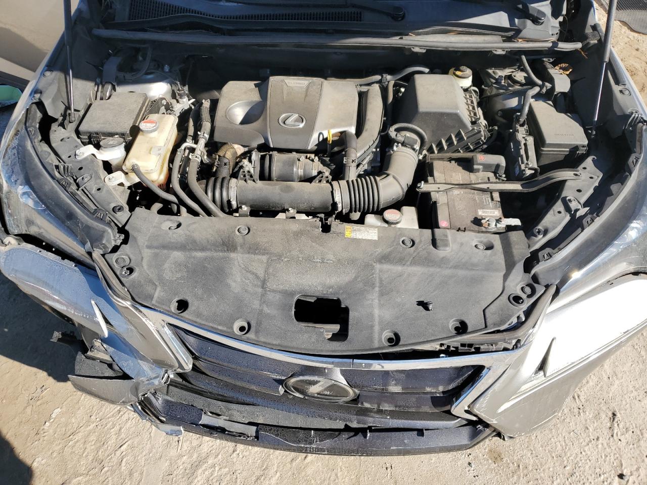 2016 Lexus Nx 200T Base VIN: JTJYARBZ8G2038460 Lot: 89547015