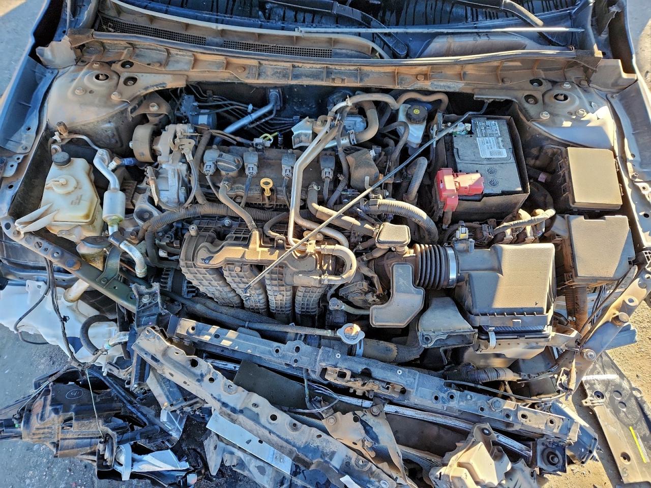 2022 Nissan Altima S VIN: 1N4BL4BV2NN300879 Lot: 94181615