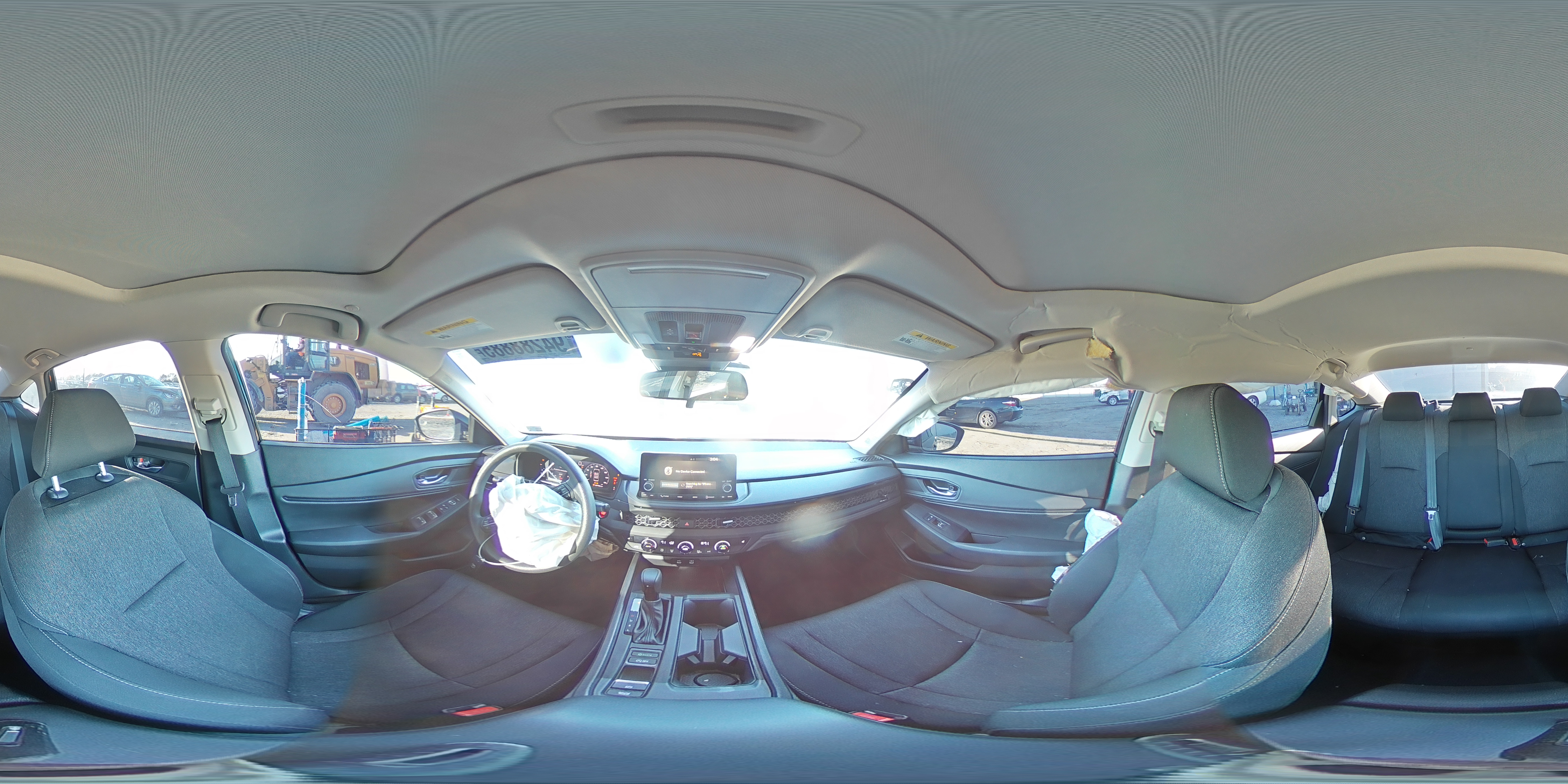 2024 Honda Accord Ex VIN: 1HGCY1F35RA070728 Lot: 94288885