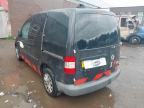2008 VOLKSWAGEN CADDY 2.0SDI PD 69PS VAN for sale at Copart PETERLEE