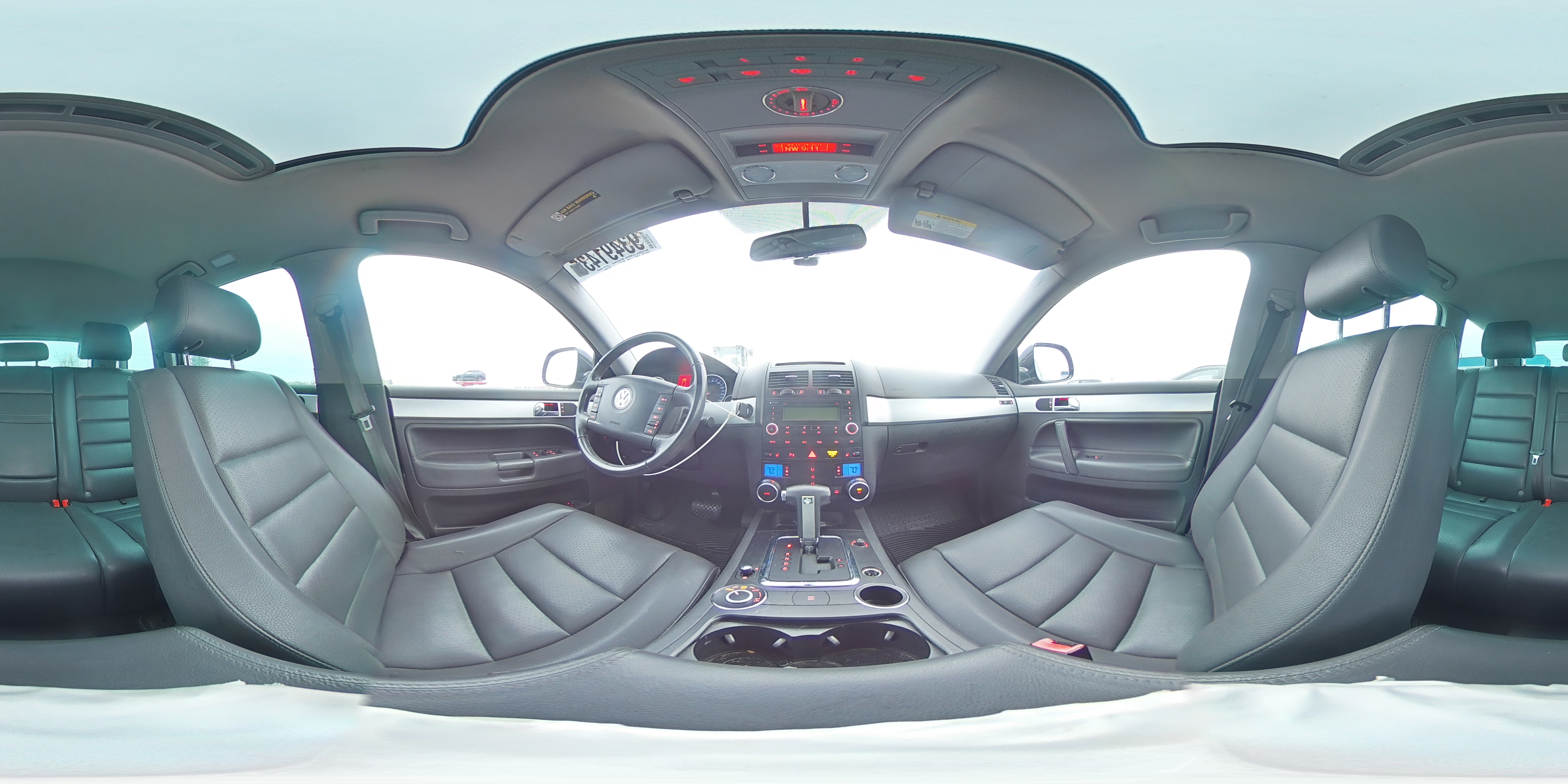 2008 Volkswagen Touareg 2 V6 VIN: WVGBE77LX8D070530 Lot: 93491435