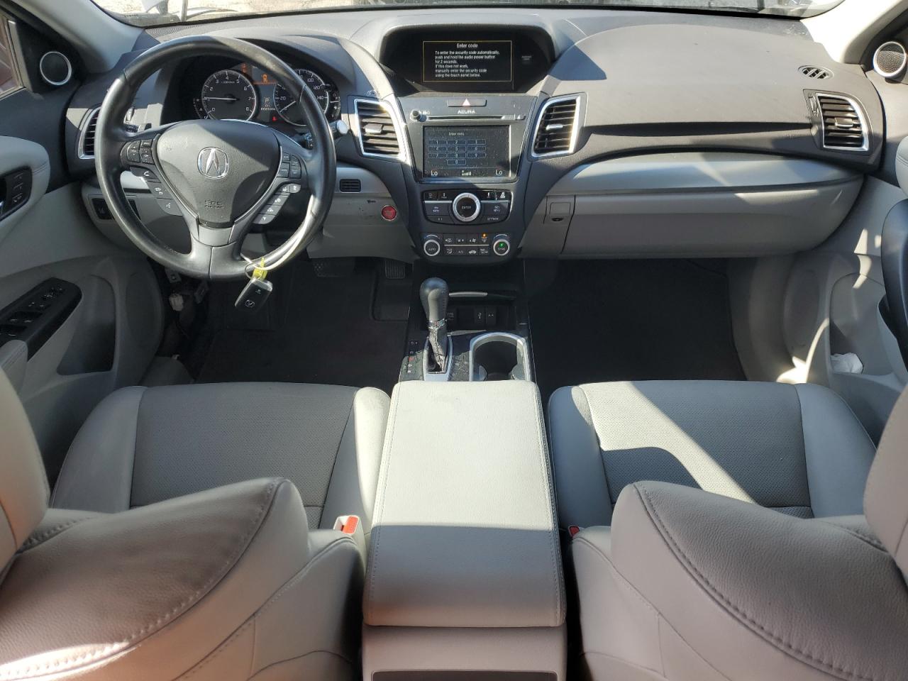 2017 Acura Rdx Technology VIN: 5J8TB3H50HL020009 Lot: 93695555