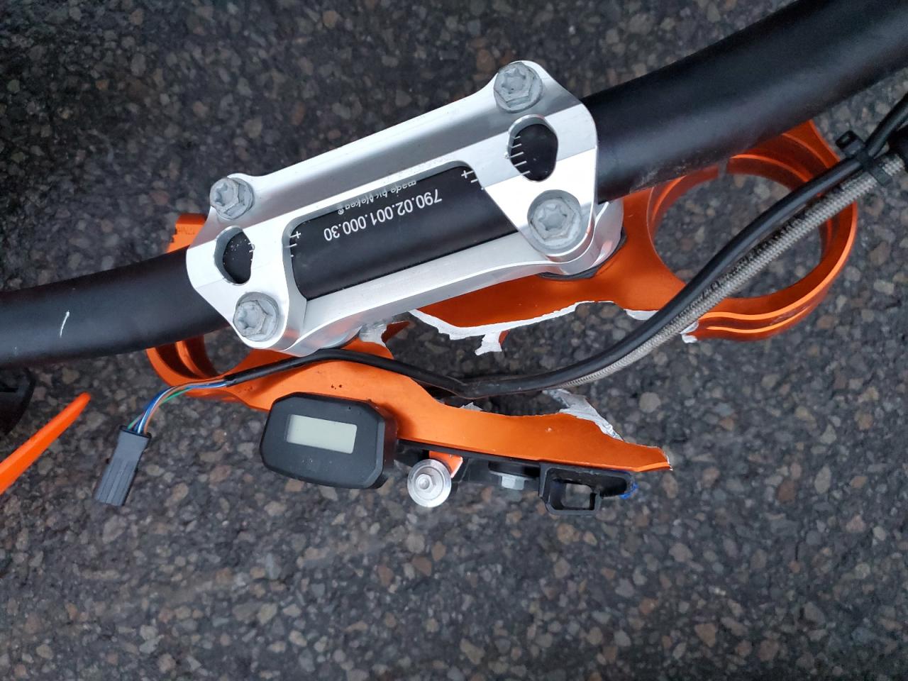 2024 Ktm 350 Xc-F VIN: VBKXCP439RM216288 Lot: 91825715