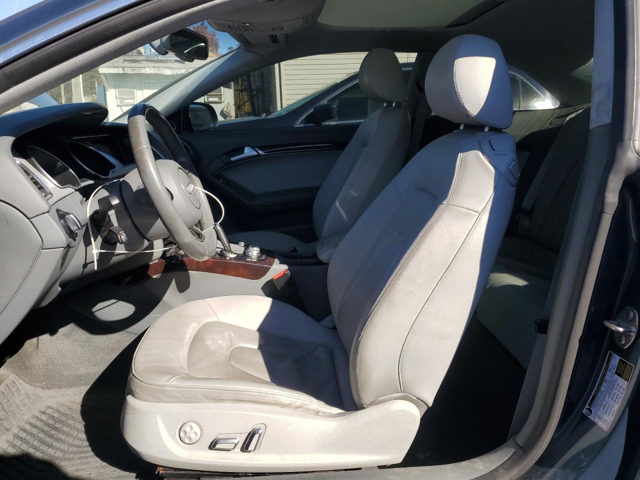 2015 Audi A5 Premium Plus VIN: WAUMFAFR5FA044202 Lot: 90891035