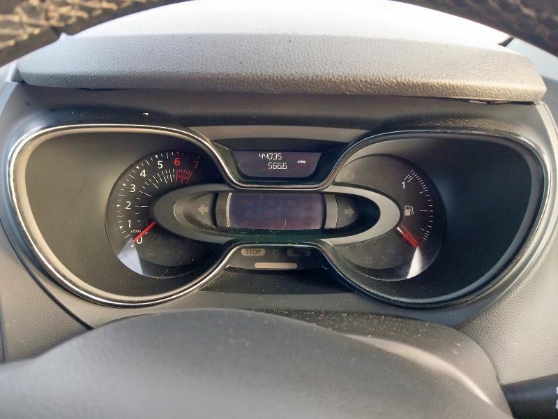 2018 RENAULT CAPTUR 1.2 TCE 120 SIGNATURE X NAV 5DR EDC