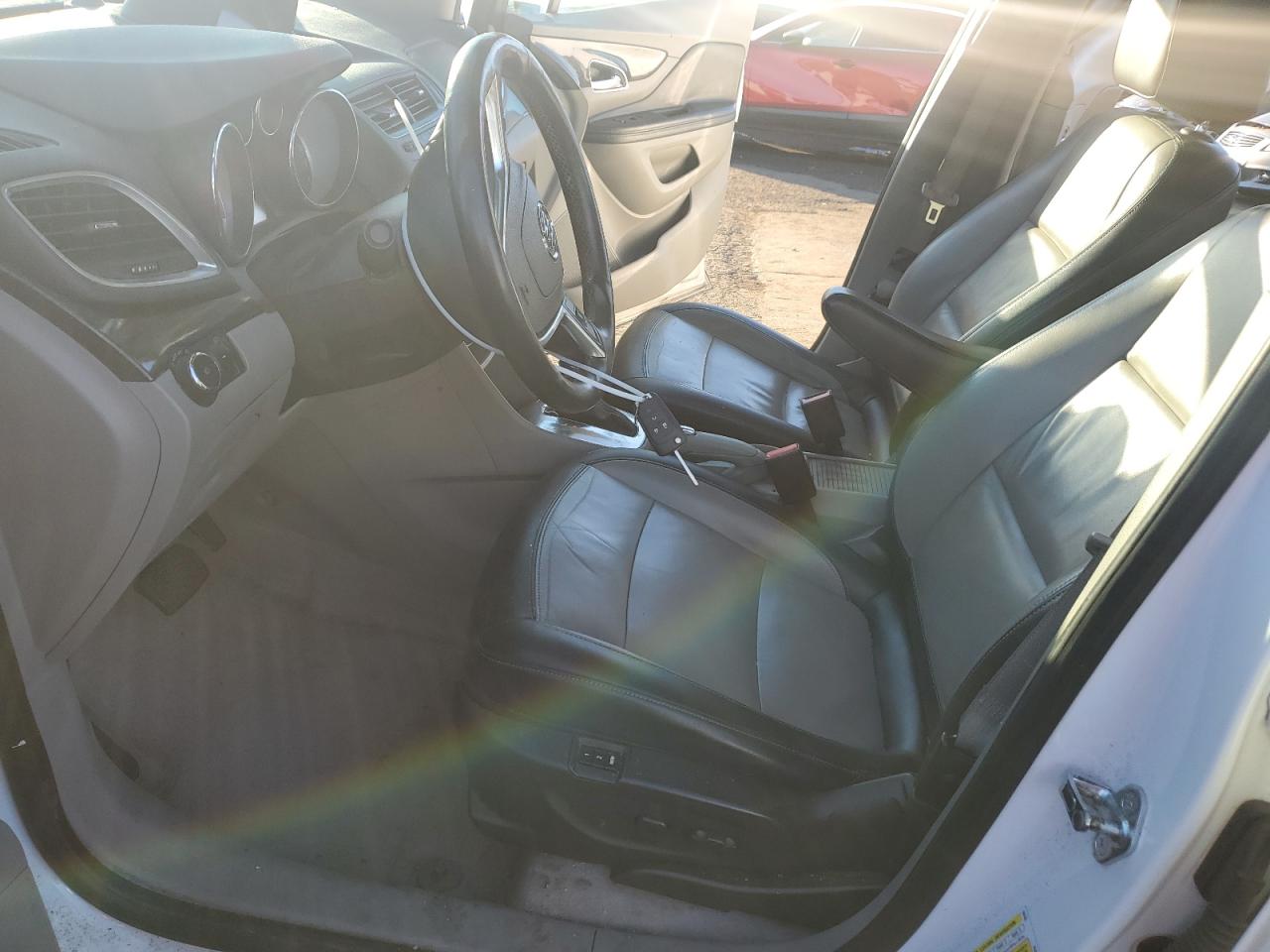 2015 Buick Encore VIN: KL4CJCSBXFB160873 Lot: 93123665