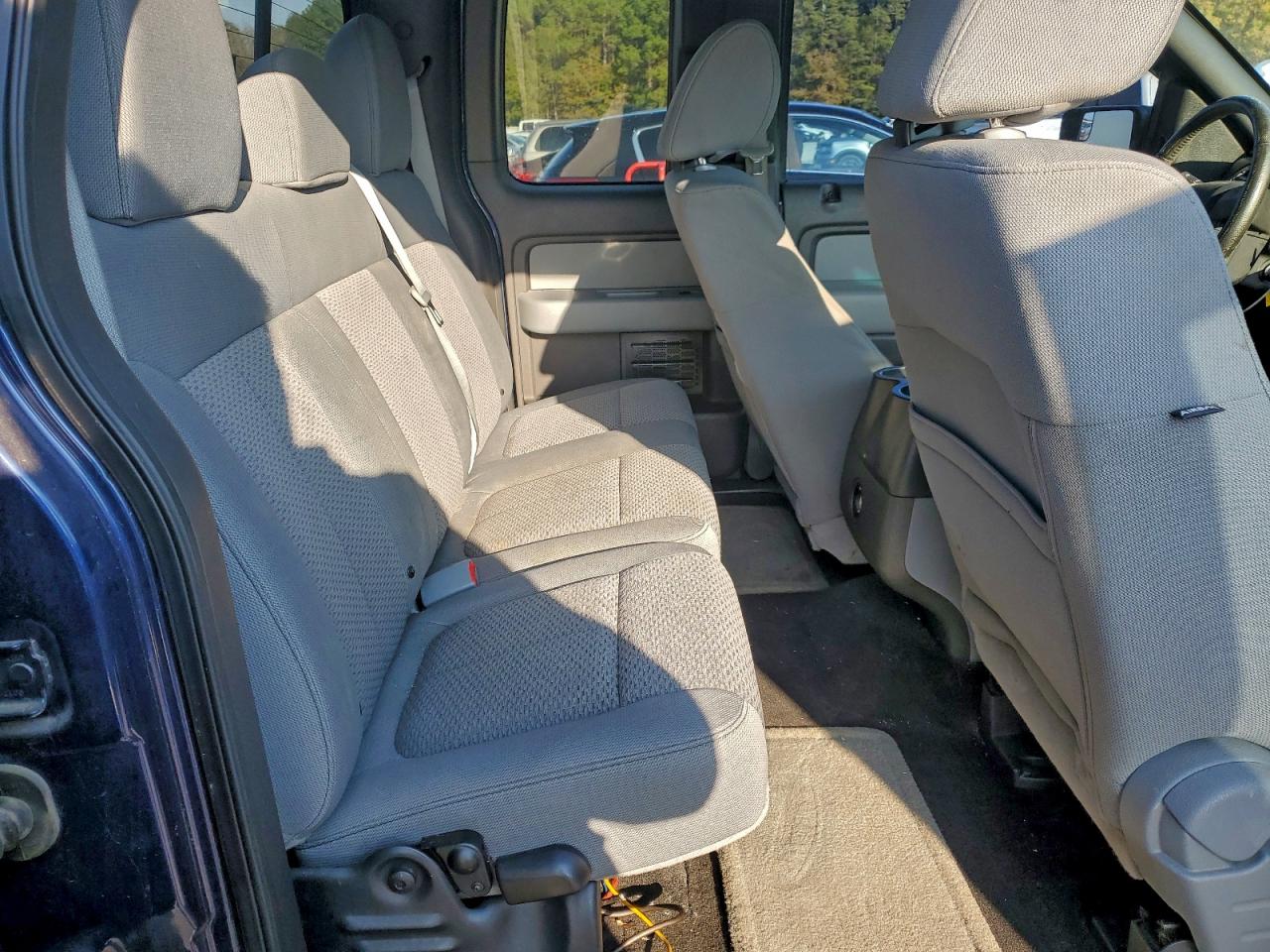 2011 Ford F150 Super Cab VIN: 1FTFX1ET6BKD73050 Lot: 94330755