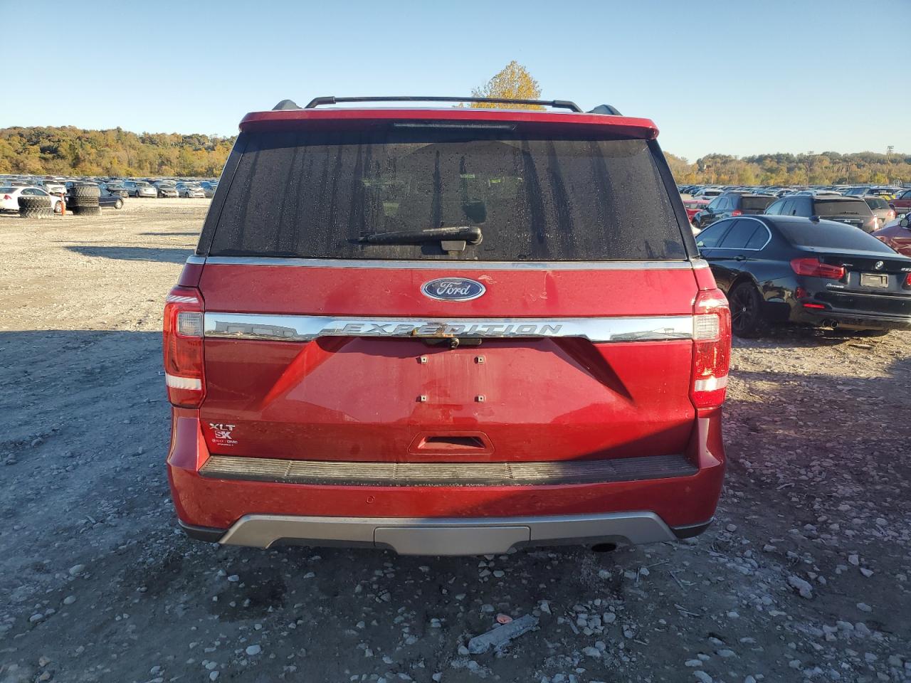 2021 Ford Expedition Xlt VIN: 1FMJU1JT4MEA15760 Lot: 91173225