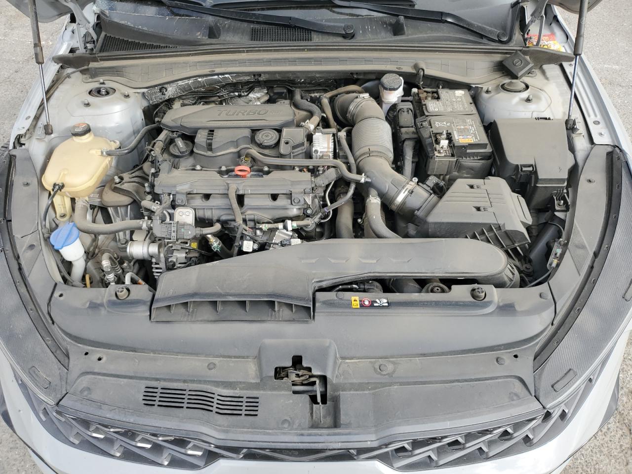 2023 Kia K5 Gt Line VIN: 5XXG64J22PG186850 Lot: 92675415