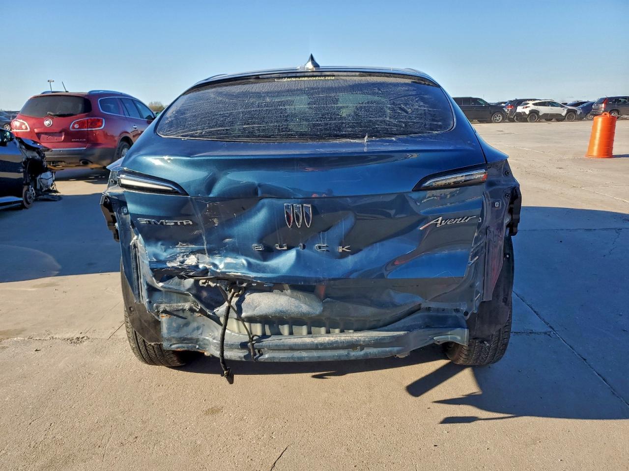 2024 Buick Envista Avenir VIN: KL47LCE27RB106426 Lot: 94294885