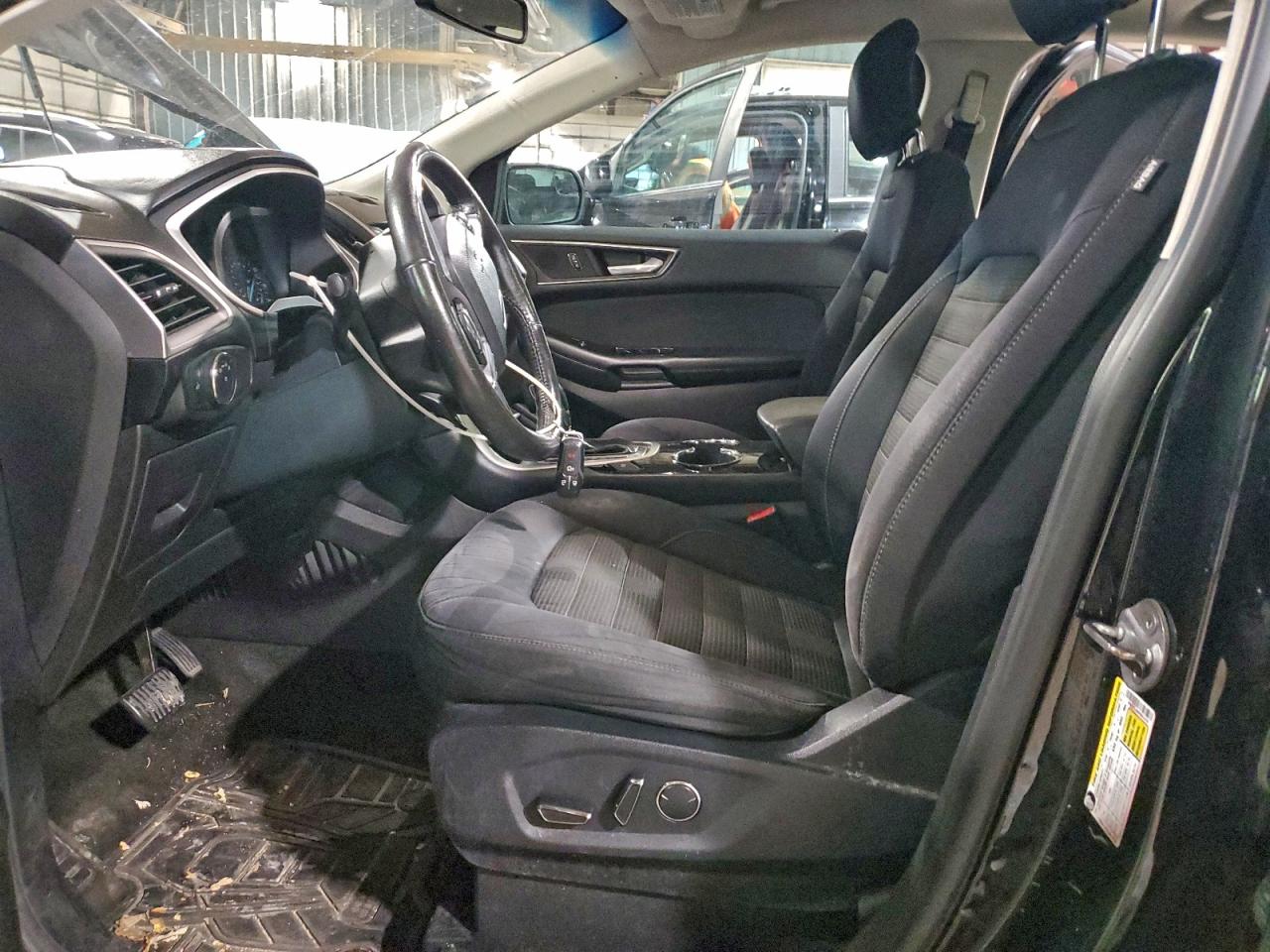 2015 Ford Edge Sel VIN: 2FMTK3J86FBB03438 Lot: 93647615