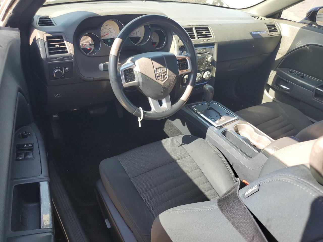 2014 Dodge Challenger Sxt VIN: 2C3CDYAG2EH208822 Lot: 91277665