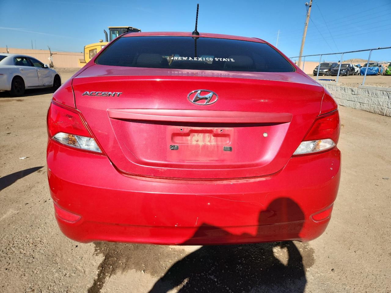 2016 Hyundai Accent Se VIN: KMHCT4AE0GU082137 Lot: 91656665