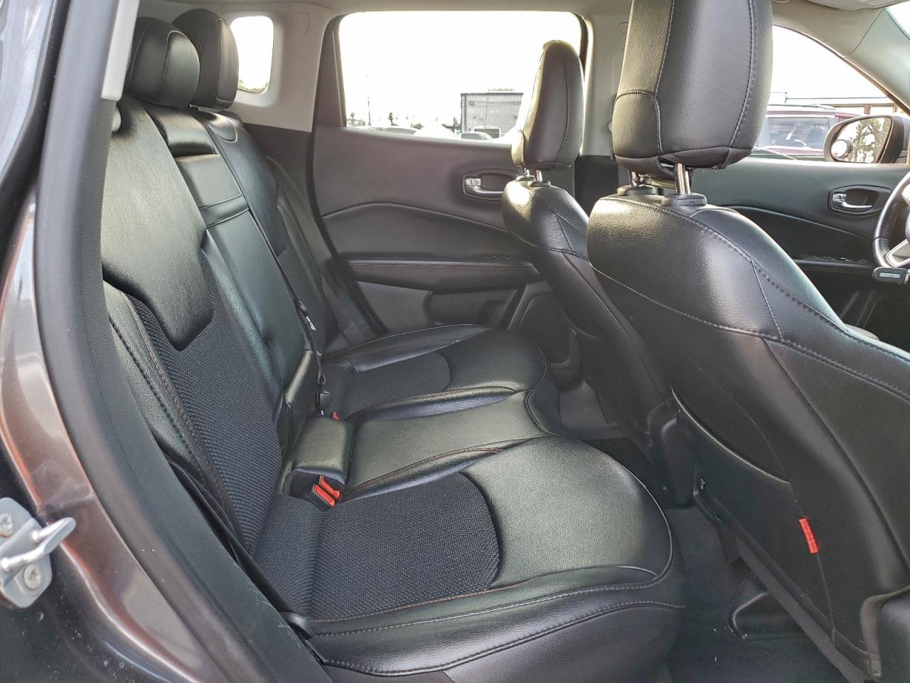 2020 Jeep Compass Trailhawk VIN: 3C4NJDDB6LT126635 Lot: 94435965