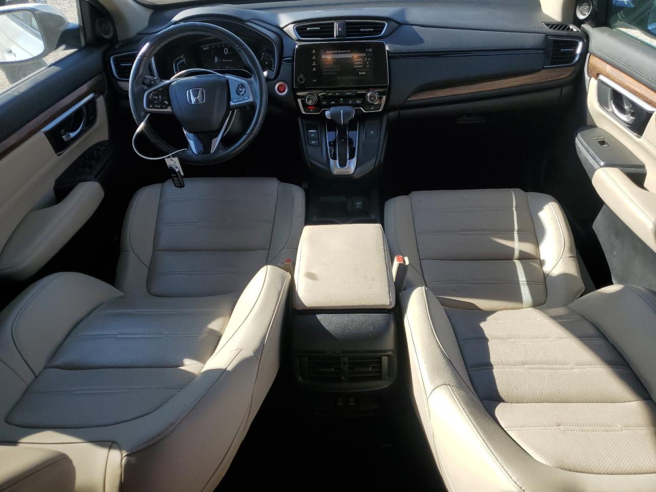 2019 Honda Cr-V Exl VIN: 2HKRW1H83KH514730 Lot: 92656835