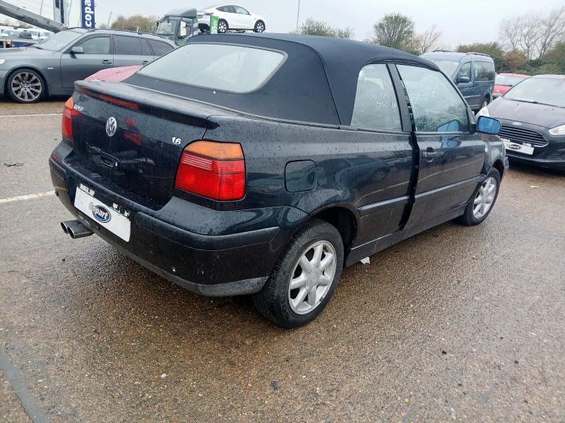 1999 VOLKSWAGEN GOLF 1.6 SE 2DR AUTO