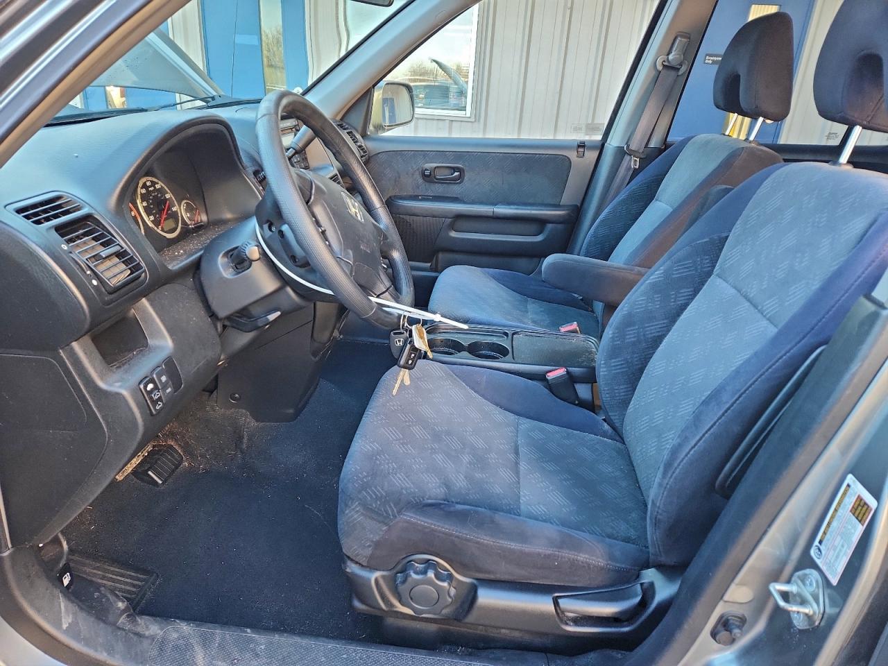 2005 Honda Cr-V Ex VIN: SHSRD78805U346632 Lot: 92760635