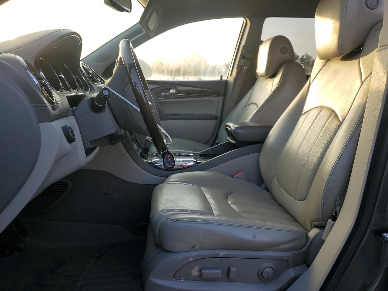 2013 Buick Enclave VIN: 5GAKRCKD3DJ250091 Lot: 92901295