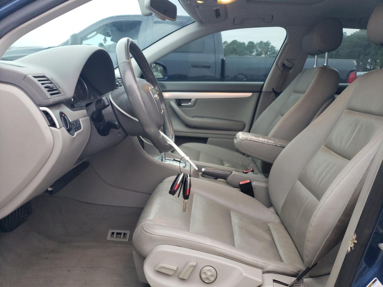 2006 Audi A4 2.0T Avant Quattro VIN: WAUKF78E06A066855 Lot: 93518905