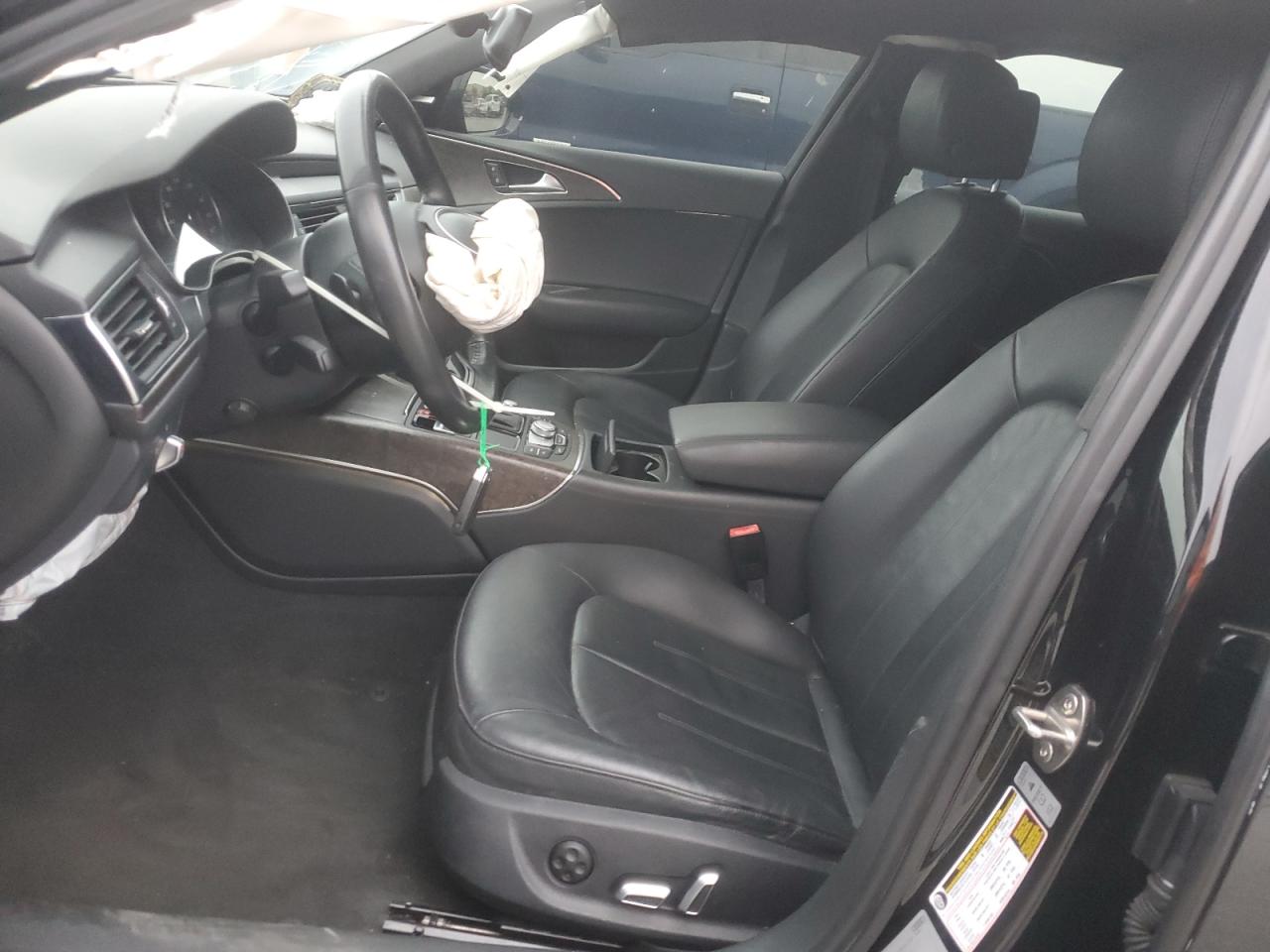 2018 Audi A6 Premium Plus VIN: WAUG8AFC2JN051127 Lot: 90699735