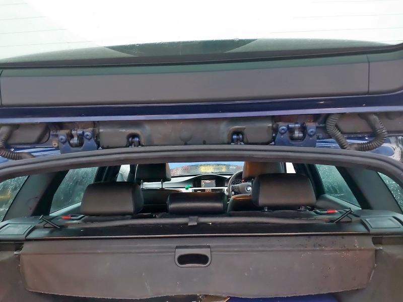 2010 BMW 3 SERIES 320D [184] SPORT PLUS EDITION 5DR STEP AUTO