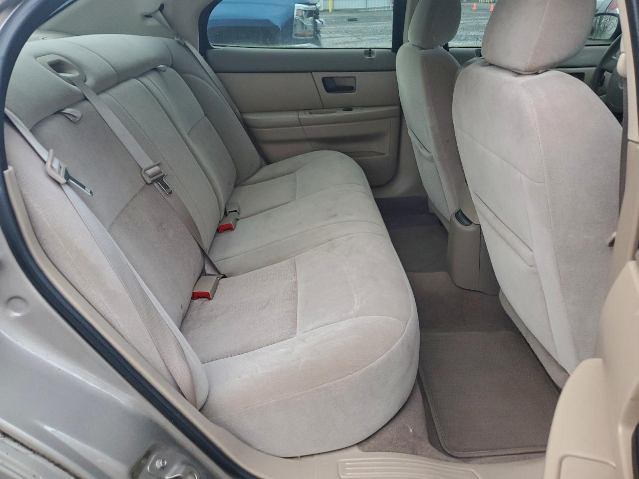 2004 Mercury Sable Gs VIN: 1MEFM50U44A626339 Lot: 93985315