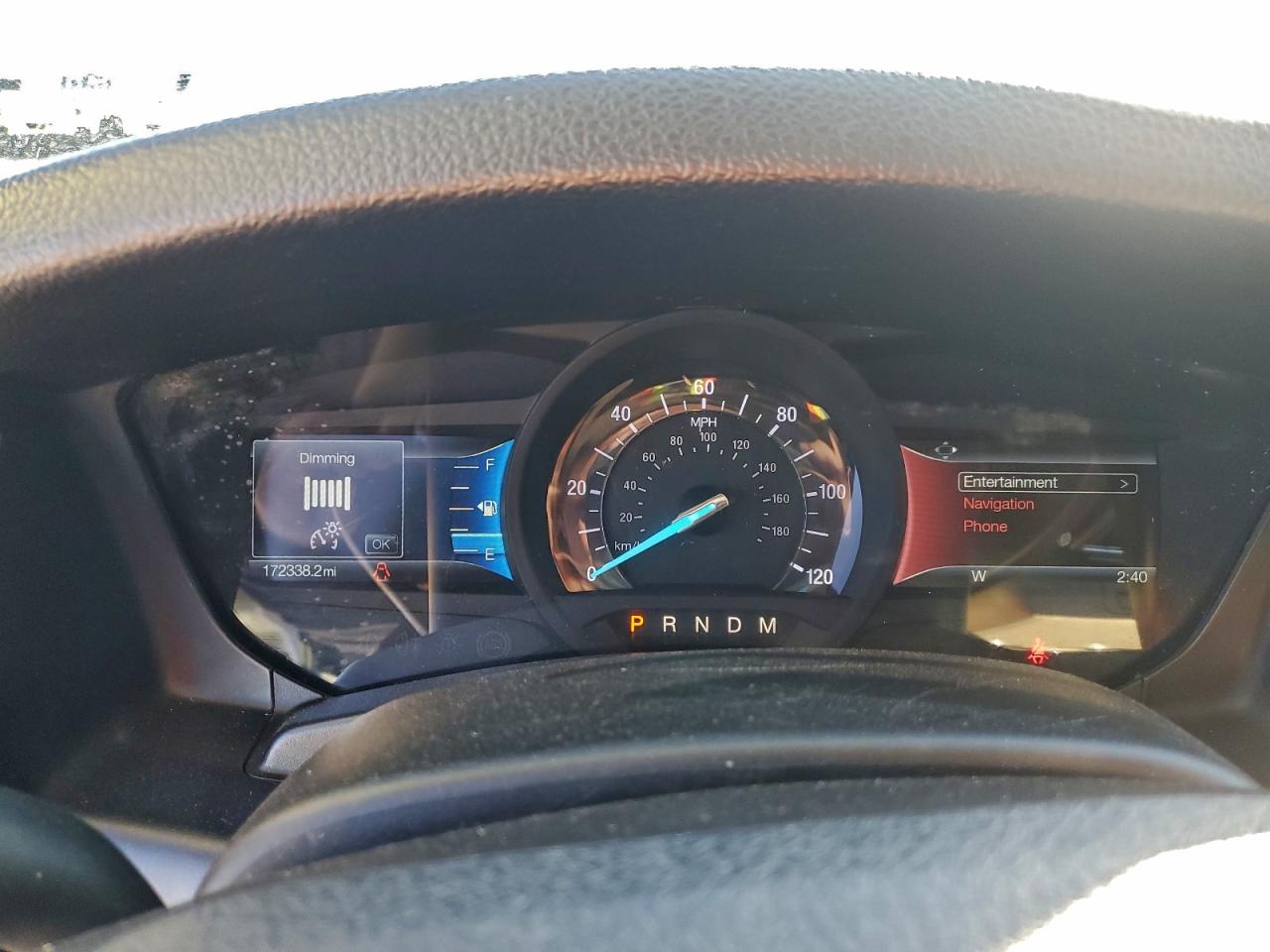 2017 Ford Expedition Limited VIN: 1FMJU2AT4HEA39214 Lot: 94306745