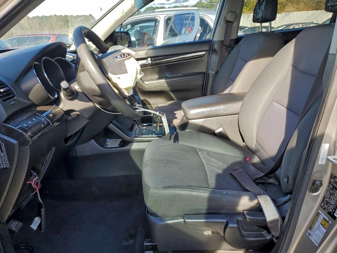 2013 Kia Sorento Lx VIN: 5XYKT3A17DG332039 Lot: 94544835