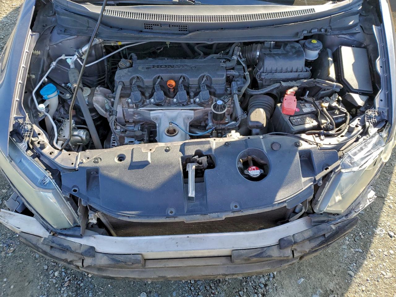 2014 Honda Civic Exl VIN: 19XFB2F99EE234240 Lot: 94108375