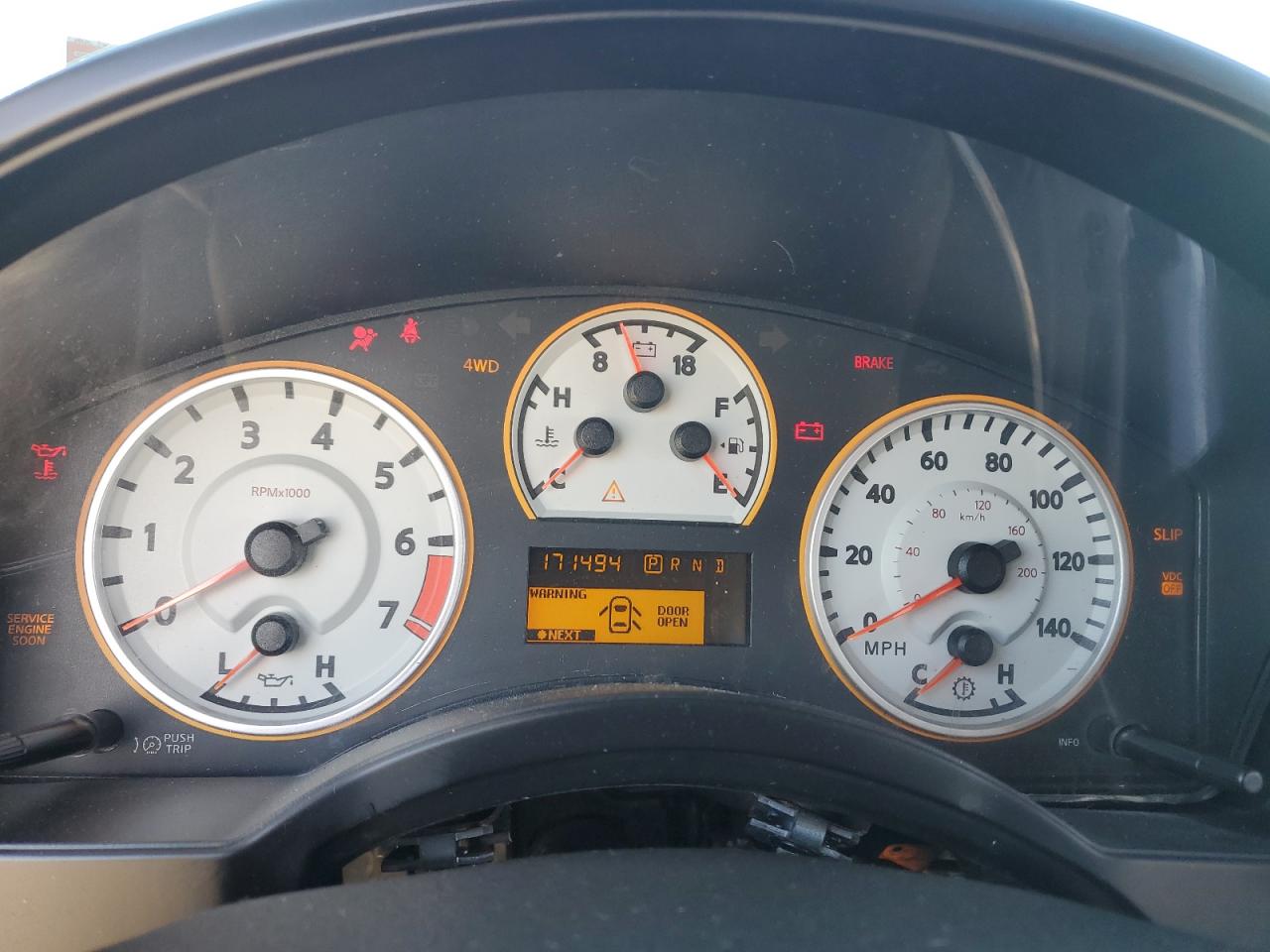 2011 Nissan Titan S VIN: 1N6AA0EC1BN305840 Lot: 91222275