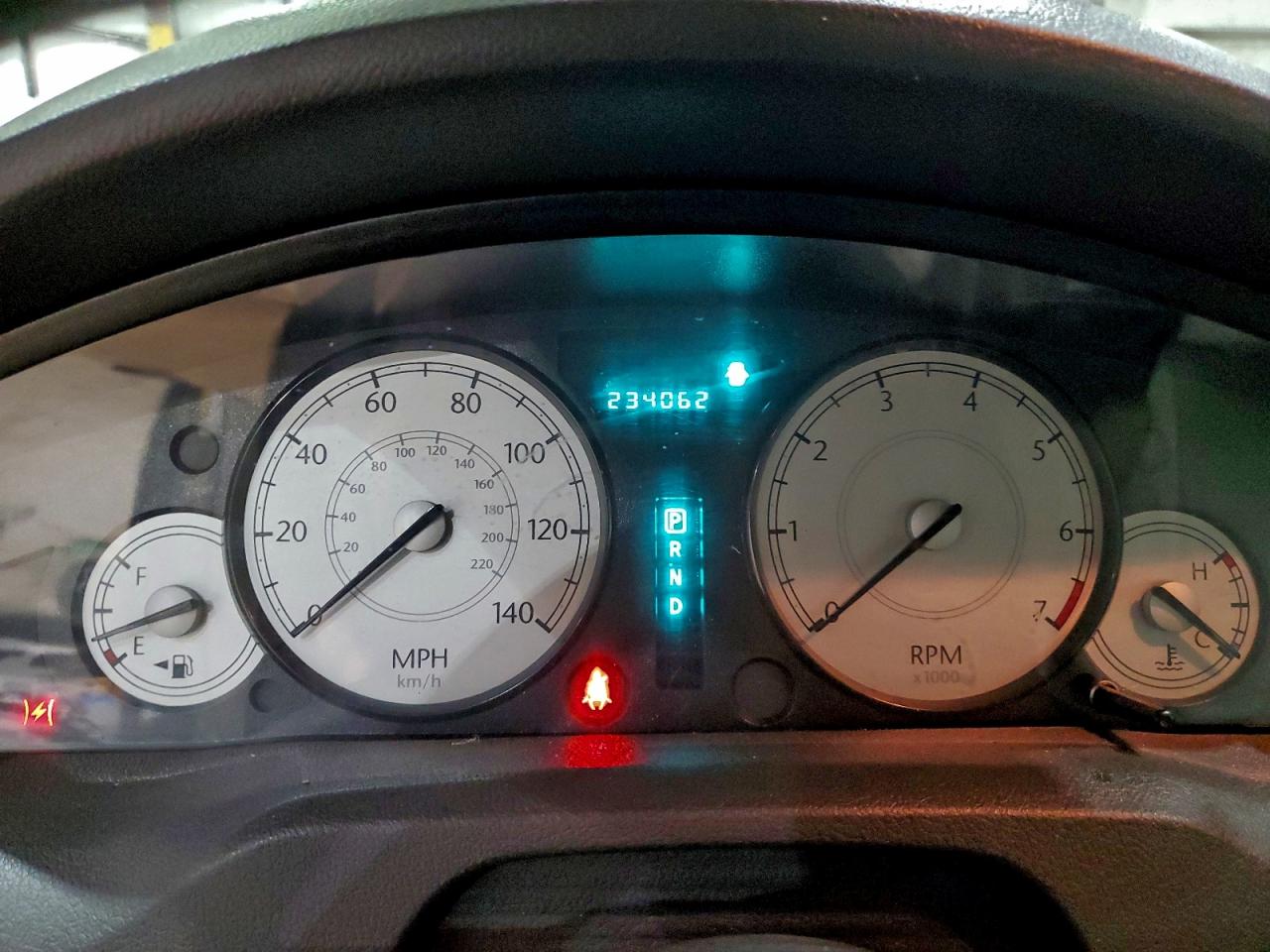 2006 Chrysler 300 Touring VIN: 2C3KK53G26H280697 Lot: 94111415