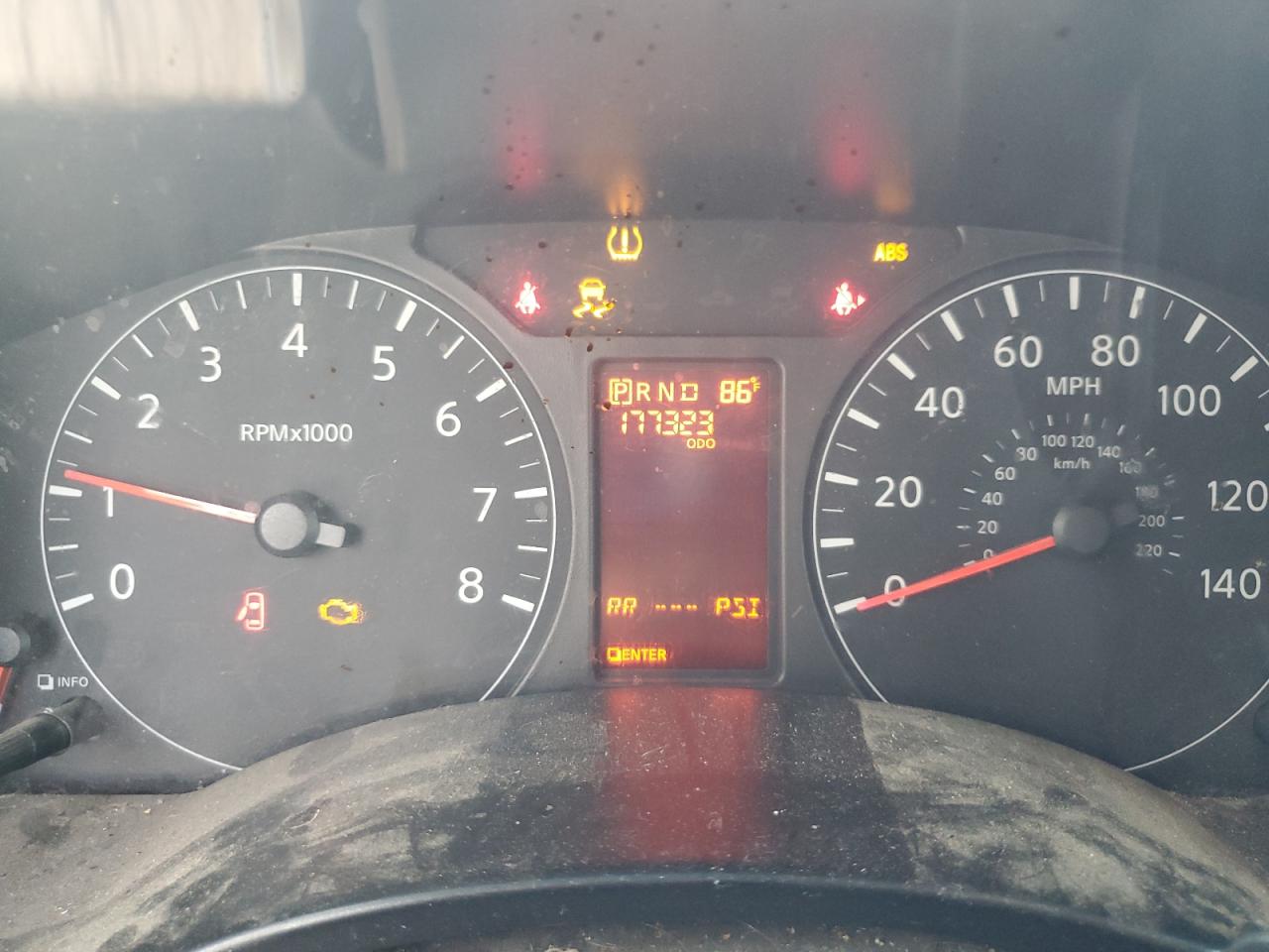 2017 Nissan Nv 2500 S VIN: 1N6AF0KY0HN808608 Lot: 91769265