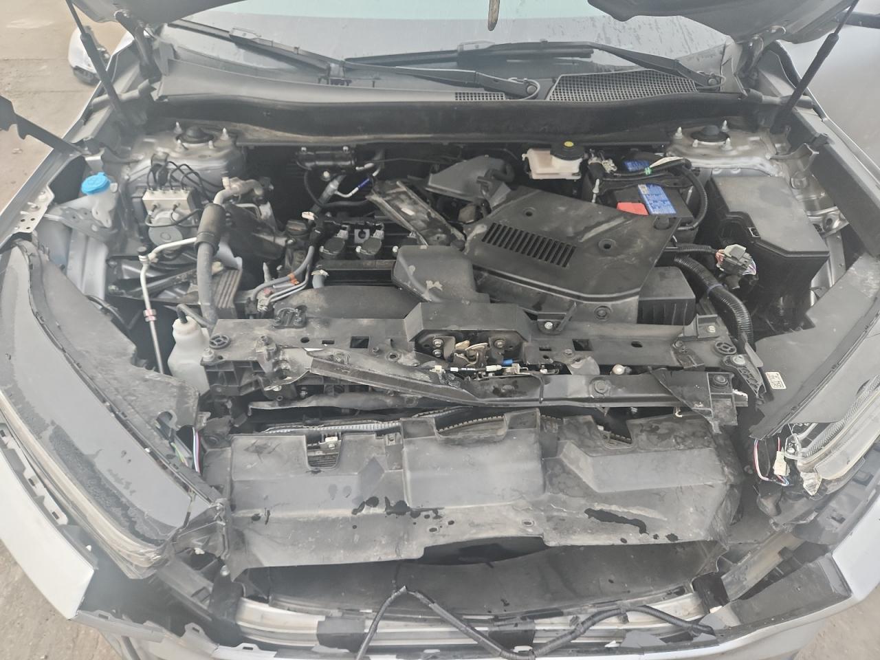 2024 Honda Cr-V Exl VIN: 2HKRS4H72RH428663 Lot: 92700645