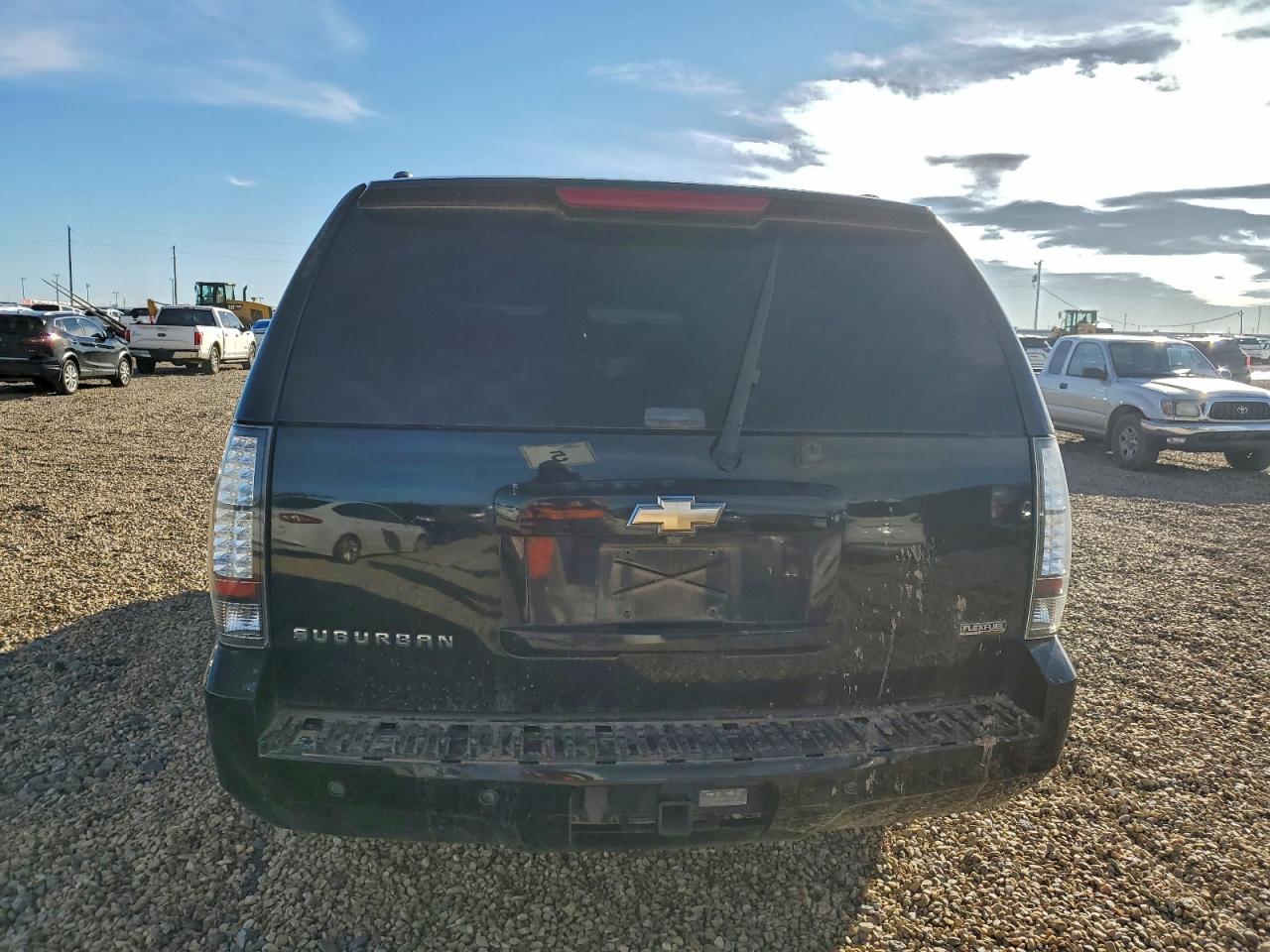 2008 Chevrolet Suburban C1500 Ls VIN: 3GNFC16058G201194 Lot: 92096675