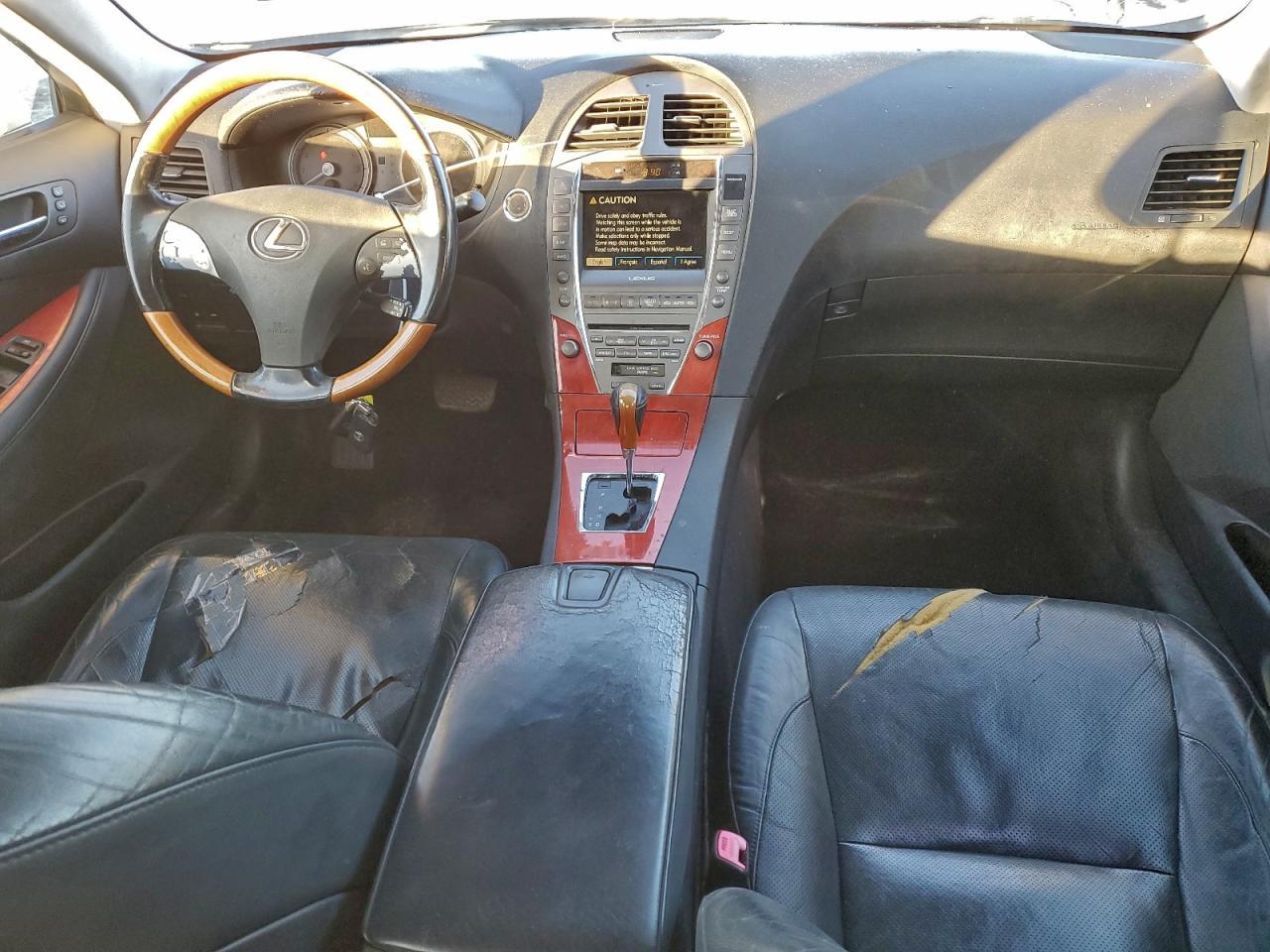 2007 Lexus Es 350 VIN: JTHBJ46G172128360 Lot: 94658855