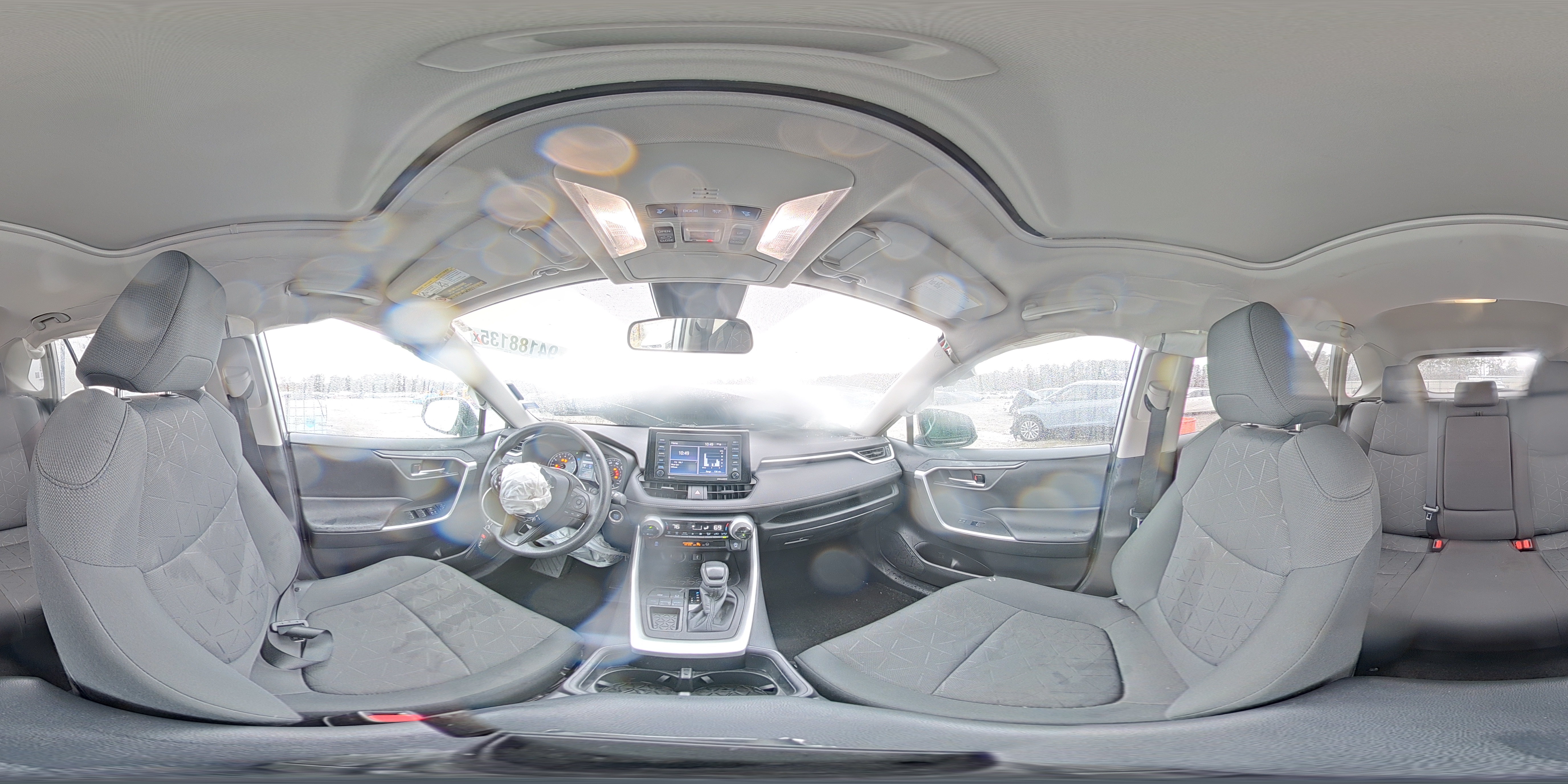 2022 Toyota Rav4 Xle VIN: 2T3W1RFV3NC205234 Lot: 94188135