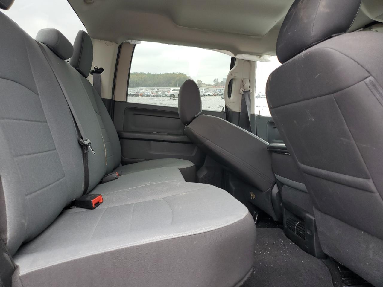 2024 Ram 1500 Classic Tradesman VIN: 1C6RR7ST4RS162610 Lot: 93601145