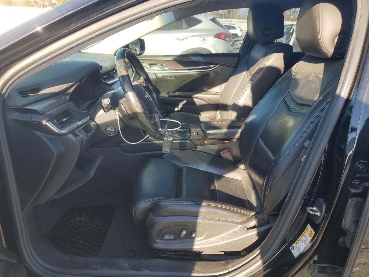 2014 Cadillac Xts Luxury Collection VIN: 2G61M5S33E9315517 Lot: 93007075