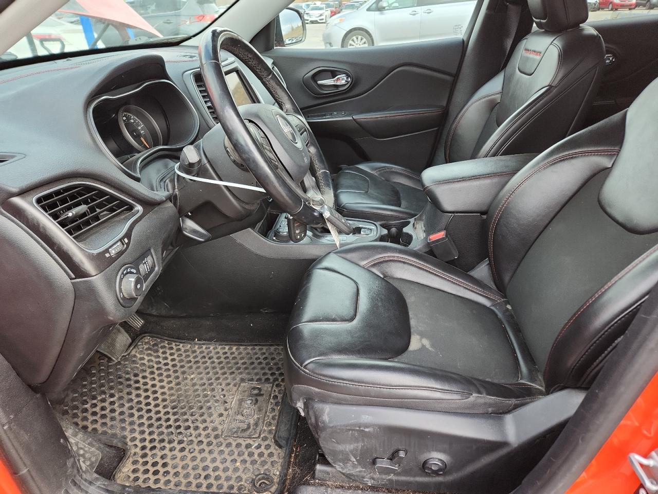 2021 Jeep Cherokee Trailhawk VIN: 1C4PJMBX6MD161979 Lot: 91825615