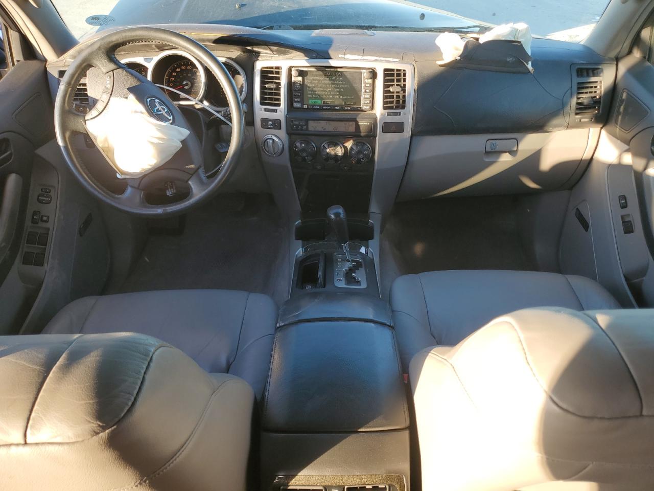 2004 Toyota 4Runner Limited VIN: JTEBT17RX40041571 Lot: 90791565